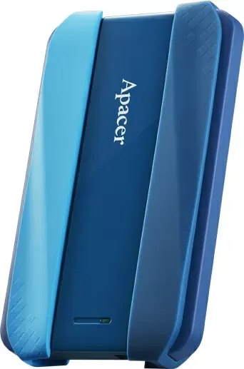 Внешний жесткий диск HDD Apacer AC533 AP1TBAC533U-1 1Tb Blue купить,0