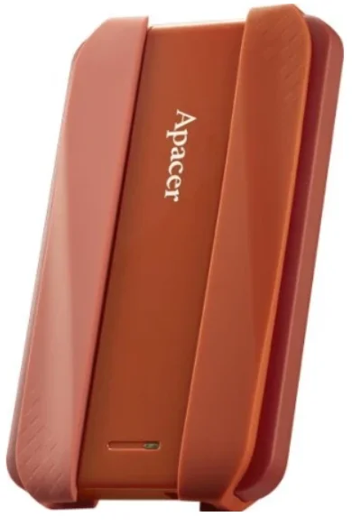 Внешний жесткий диск HDD Apacer AC533 AP1TBAC533R-1 1Tb Red - ForteMarket Внешний жесткий диск HDD Apacer AC533 AP1TBAC533R-1 1Tb Red купить,0