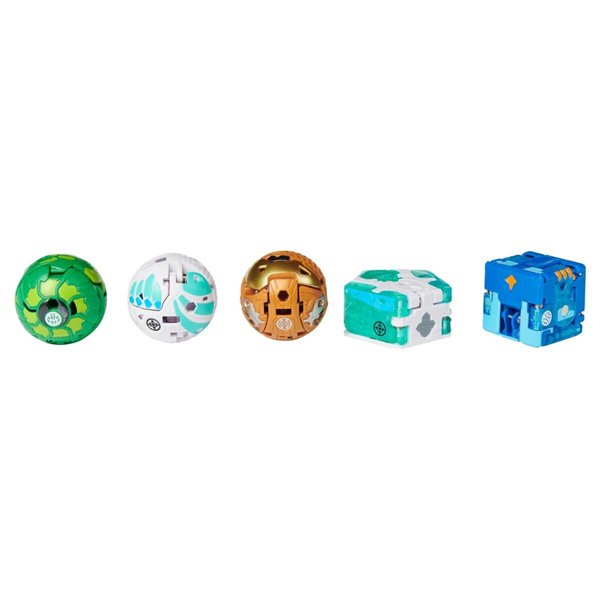 Фигурки Spin Master Bakugan Сражение с Геоганами №2 купить,NaN