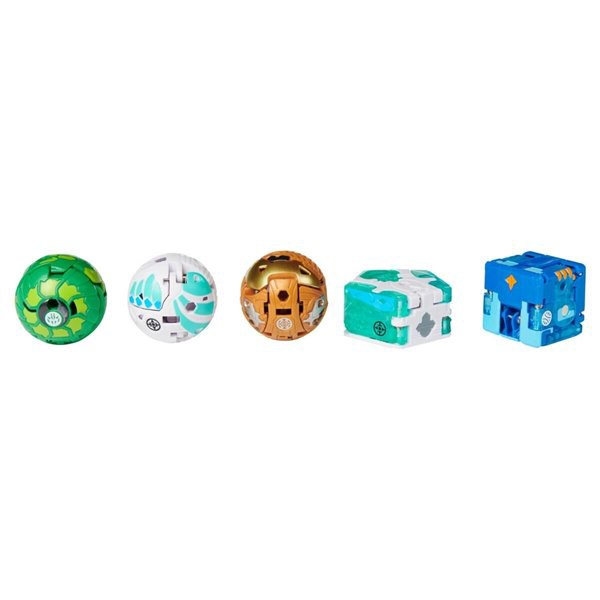 Фигурки Spin Master Bakugan Сражение с Геоганами №2 купить,NaN