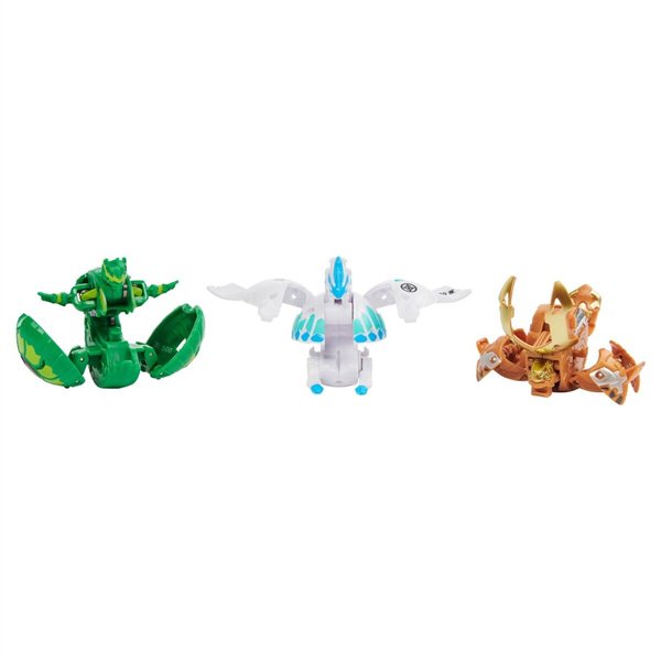 Фигурки Spin Master Bakugan Сражение с Геоганами №2 купить,NaN