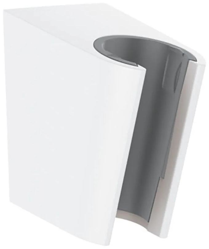 Держатель душа 28331700 Hansgrohe Porter S 5.3х5х3.7см белый