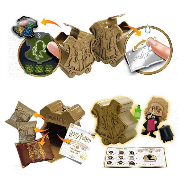 Фигурка Harry Potter  Магическая капсула 2 серия купить,NaN