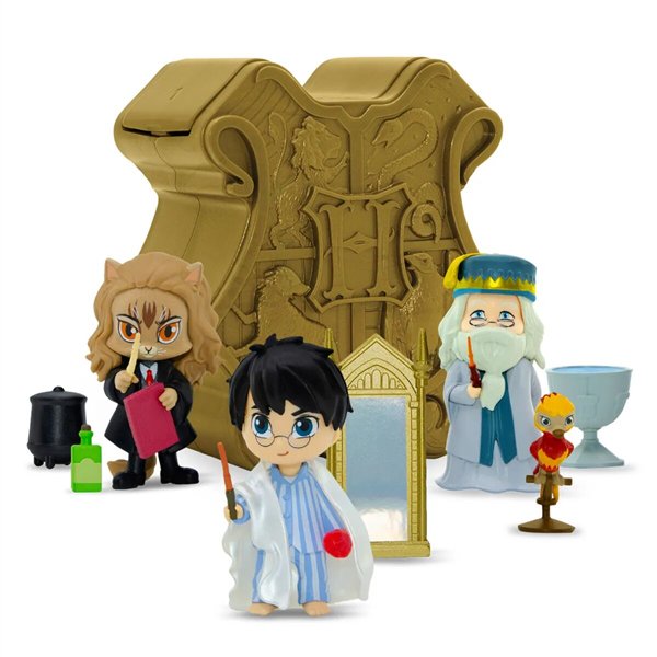 Фигурка Harry Potter  Магическая капсула 2 серия купить,NaN