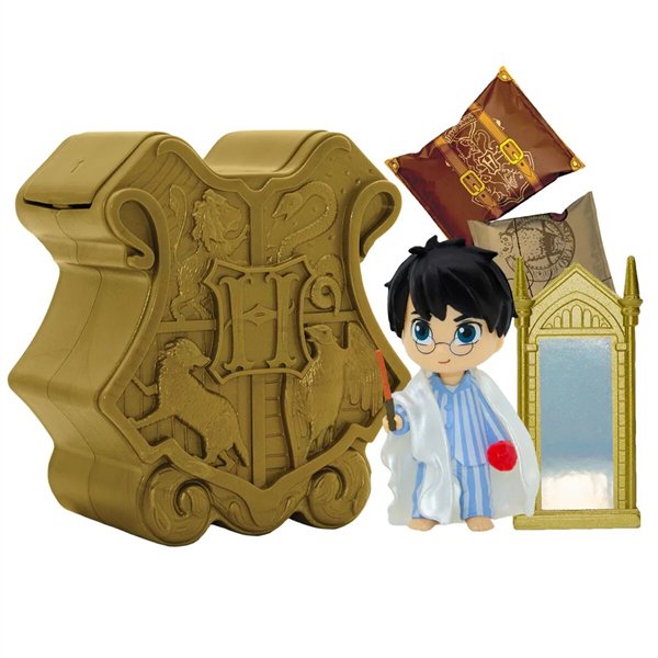 Фигурка Harry Potter  Магическая капсула 2 серия купить,NaN