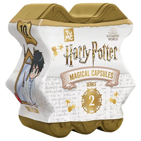 Фигурка Harry Potter  Магическая капсула 2 серия купить,NaN