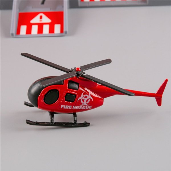 Игровой набор GS  Автозаправка Fire Engine C купить,NaN