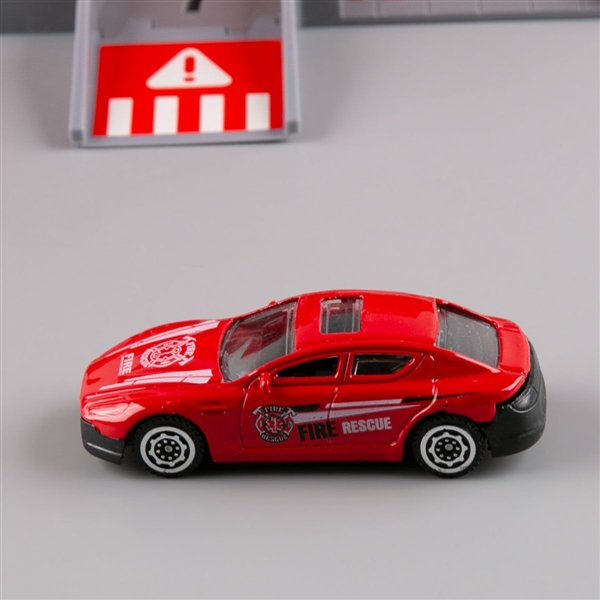 Игровой набор GS  Автозаправка Fire Engine C купить,NaN