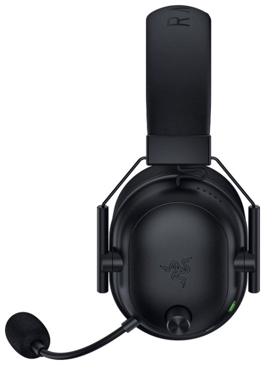 Наушники Razer Blackshark V2 HyperSpeed черный