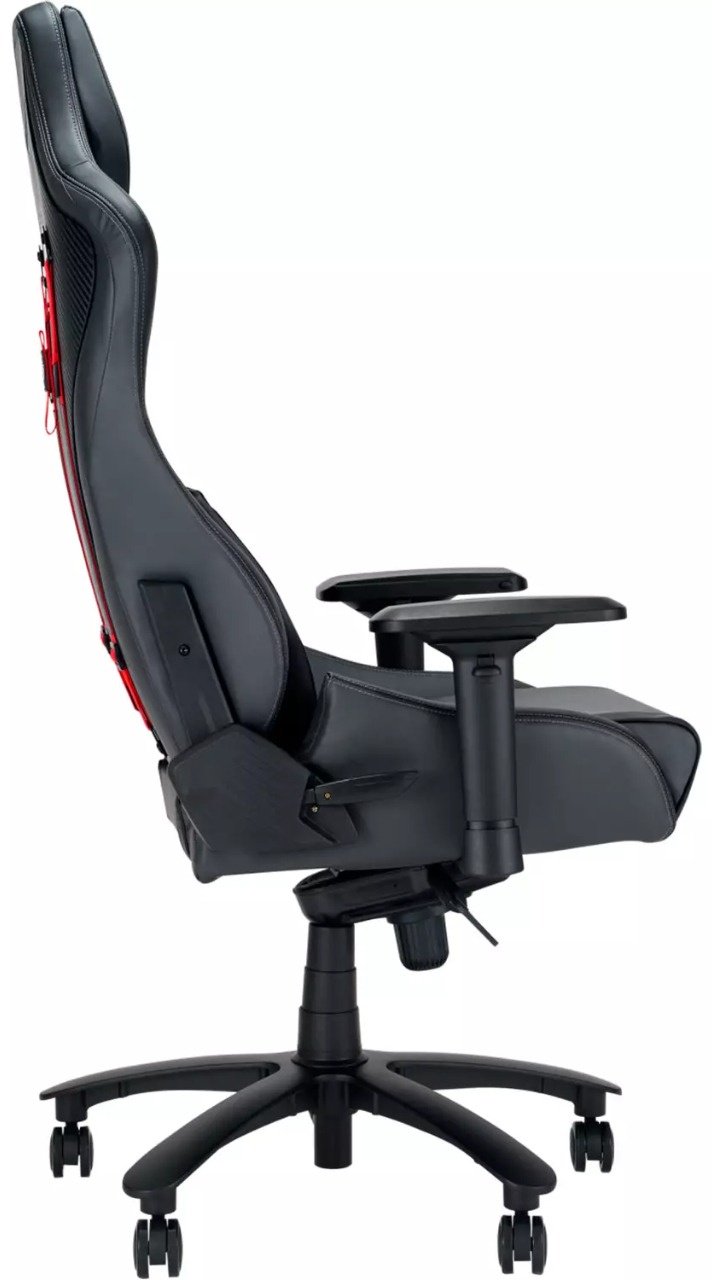 Игровое кресло ASUS SL301CW ROG CHARIOT X CORE, серый