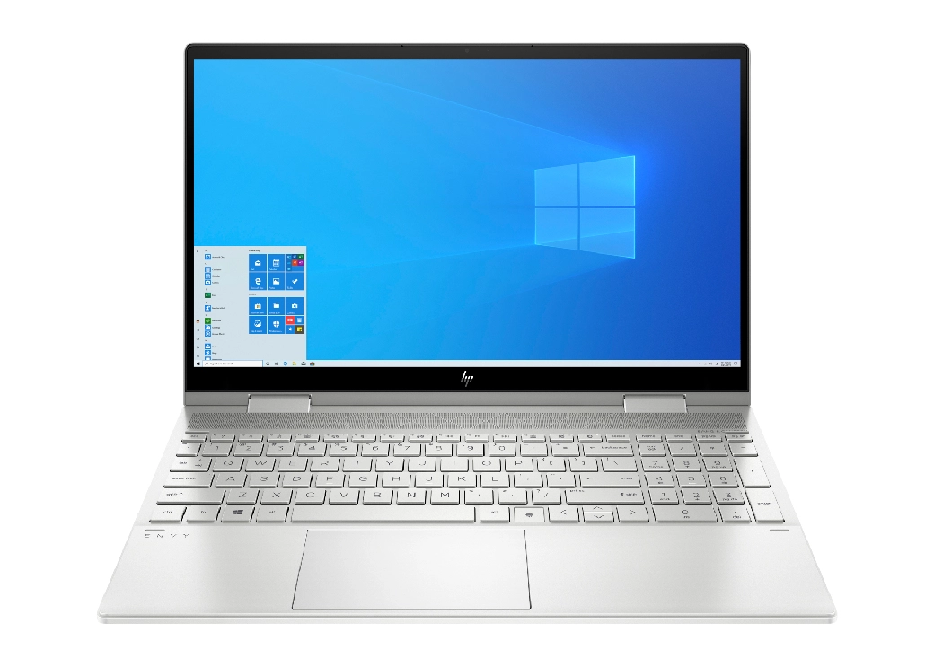 Ноутбук HP Envy X360 Convert 15-ES0006UR 15.6" 3Z8Z6EA Silver купить,NaN