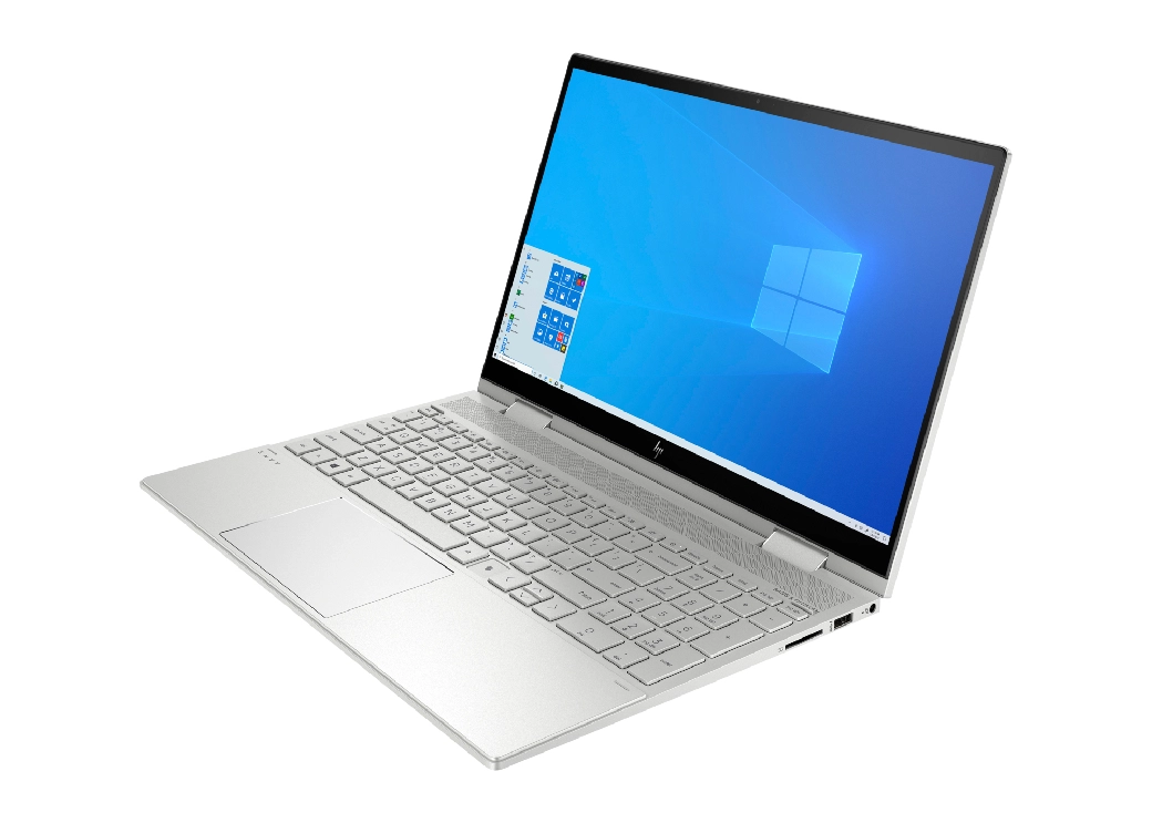 Ноутбук HP Envy X360 Convert 15-ES0006UR 15.6" 3Z8Z6EA Silver купить,NaN