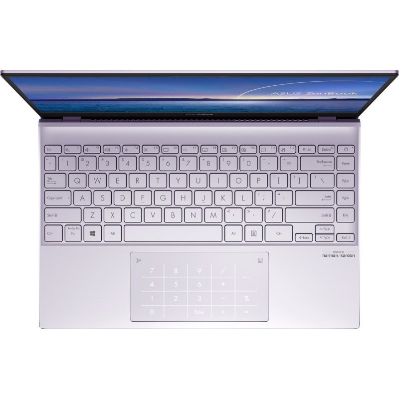 Ноутбук Asus UX325EA-KG285T 13.3" 90NB0SL2-M06180 Silver купить,NaN
