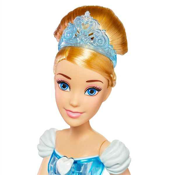 Кукла Hasbro Disney Princess Золушка F0897 29см купить,NaN