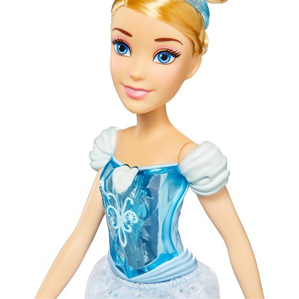 Кукла Hasbro Disney Princess Золушка F0897 29см купить,NaN