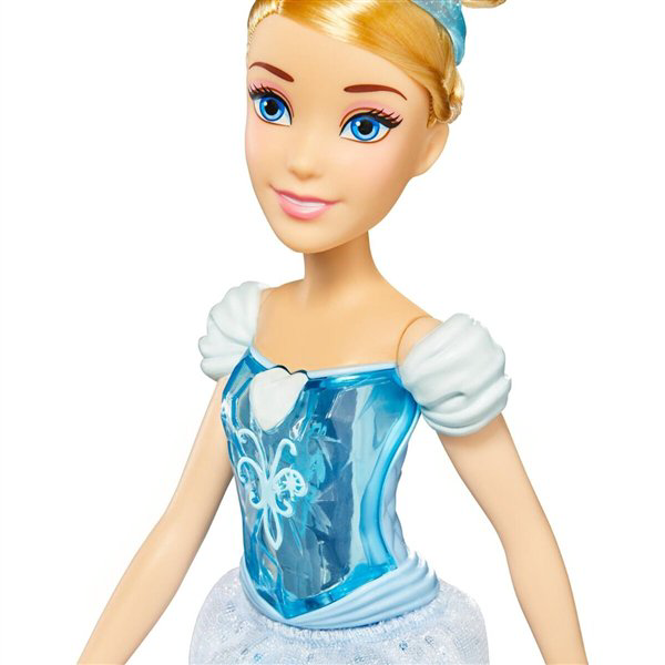 Кукла Hasbro Disney Princess Золушка F0897 29см купить,NaN