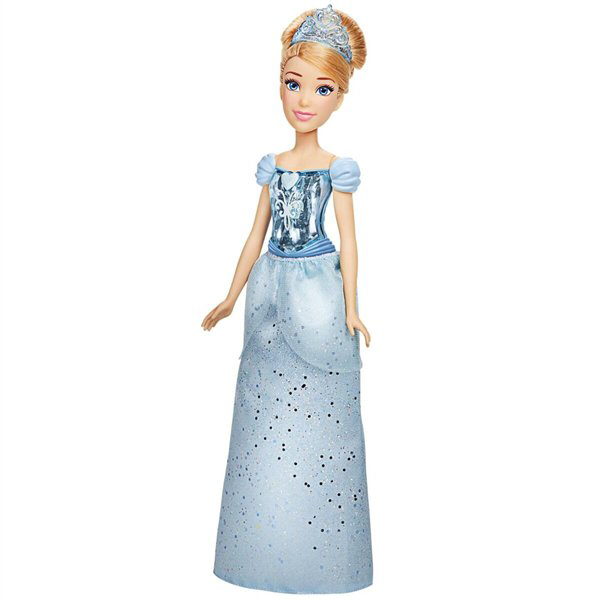 Кукла Hasbro Disney Princess Золушка F0897 29см купить,NaN