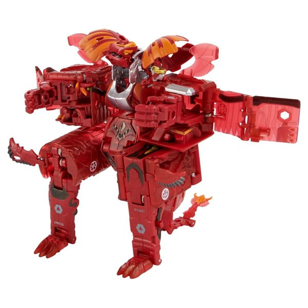 Фигурка Bakugan Бакуган  Драгоноид-Трансформер купить,NaN