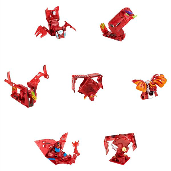 Фигурка Bakugan Бакуган  Драгоноид-Трансформер купить,NaN