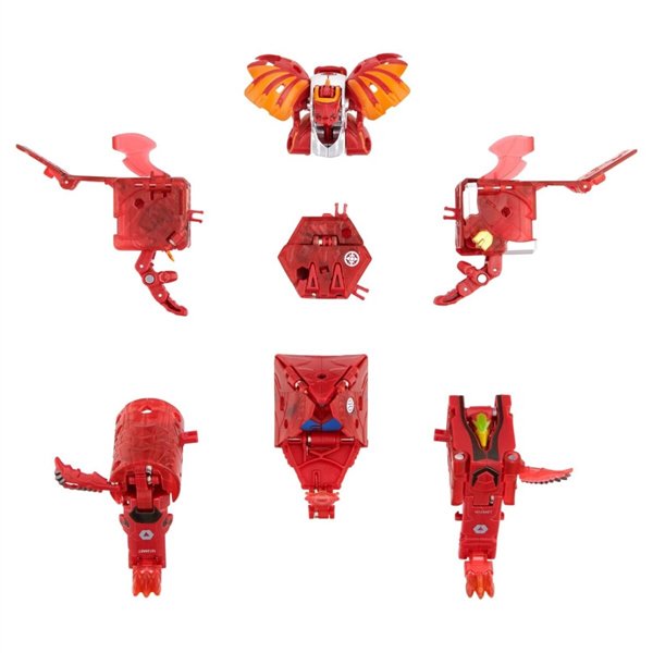 Фигурка Bakugan Бакуган  Драгоноид-Трансформер купить,NaN