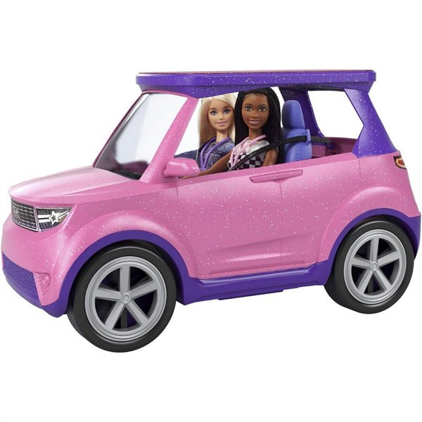 Игровой набор Mattel  Автомобиль-трансформер для Barbie   купить,NaN