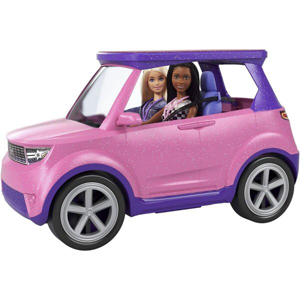 Игровой набор Mattel  Автомобиль-трансформер для Barbie   купить,NaN