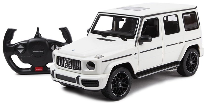Машинка GelandeWagen Mercedes-Benz на радиоуправлении Rastar 95700W