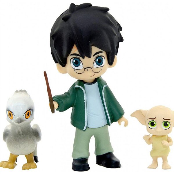 Фигурка Harry Potter  Магическая капсула 3 серия купить,NaN