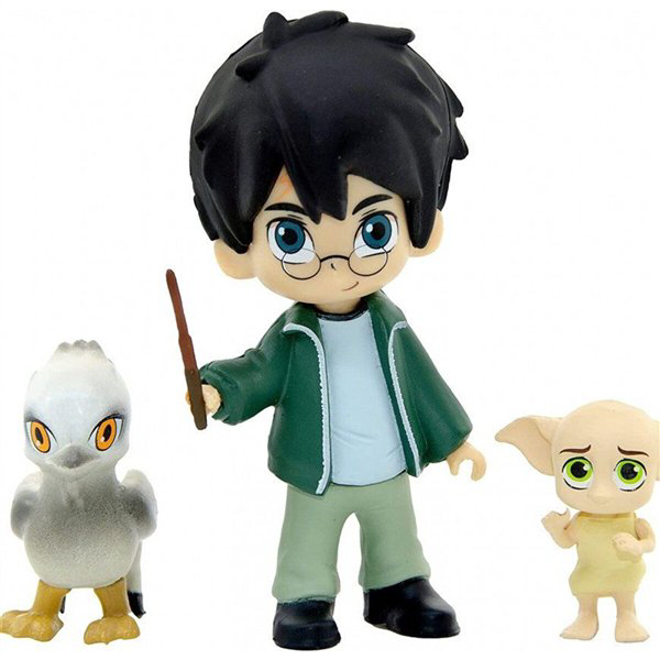 Фигурка Harry Potter  Магическая капсула 3 серия купить,NaN