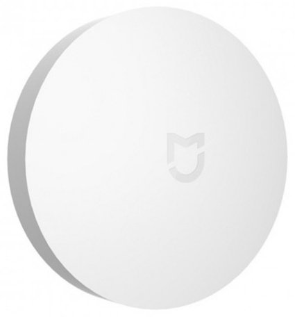 Кнопка сенсорного управления Xiaomi Smart Home Wireless Switch WXKG01LM, белый купить,NaN