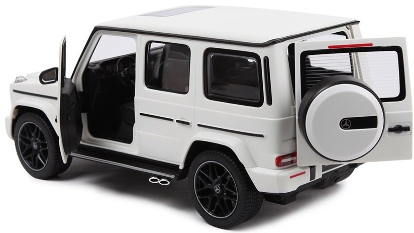 Машинка GelandeWagen Mercedes-Benz на радиоуправлении Rastar 95700W