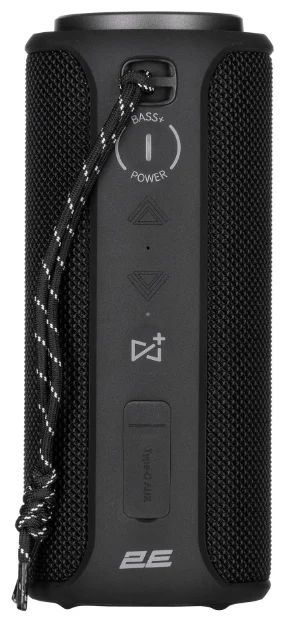 Портативная колонка 2E SoundXTube 2 2E-BSSXT2WBK Black - ForteMarket Портативная колонка 2E SoundXTube 2 2E-BSSXT2WBK Black купить,0