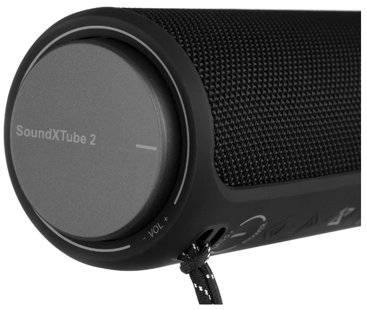 Портативная колонка 2E SoundXTube 2 2E-BSSXT2WBK Black - ForteMarket Портативная колонка 2E SoundXTube 2 2E-BSSXT2WBK Black купить,0