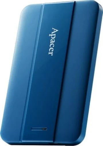Внешний жесткий диск HDD Apacer AC237 AP1TBAC237U-1 1Tb Blue купить,0