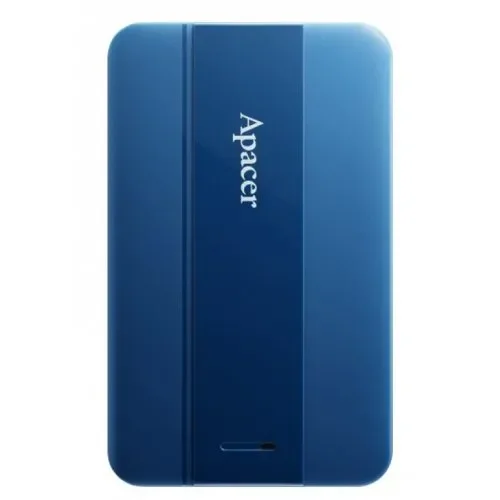 Внешний жесткий диск HDD Apacer AC237 AP1TBAC237U-1 1Tb Blue