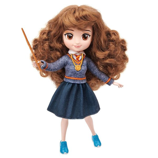 Кукла Harry Potter Гермиона 6061849 20см купить,NaN