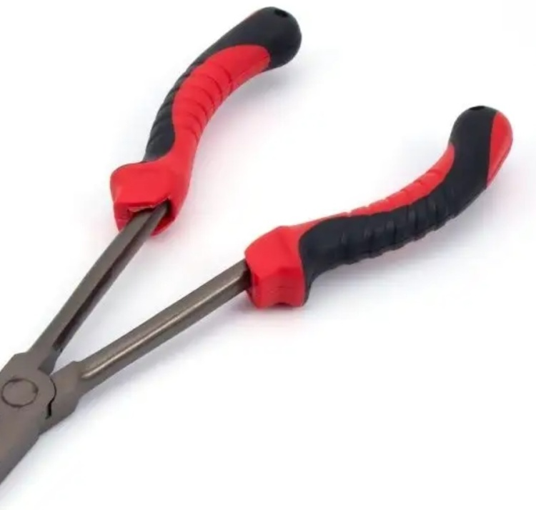 Плоскогубцы рыболовные Namazu Pro Long Nose Pliers L-290мм купить,NaN