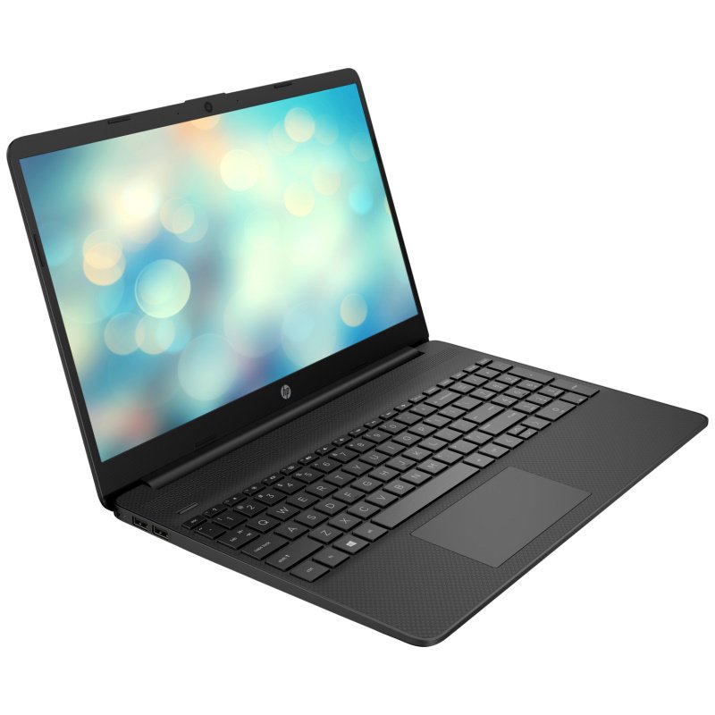 Ноутбук HP Europe 15S-EQ1226UR 15.6” 24D63EA Black