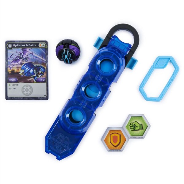 Мини-кейс Spin Master Bakugan для хранения фигурок 6058285 купить,NaN