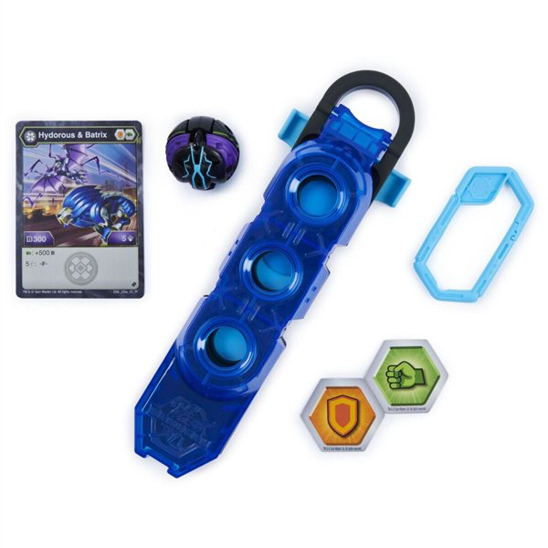 Мини-кейс Spin Master Bakugan для хранения фигурок 6058285 купить,NaN