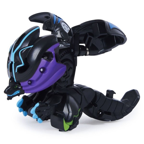 Мини-кейс Spin Master Bakugan для хранения фигурок 6058285 купить,NaN