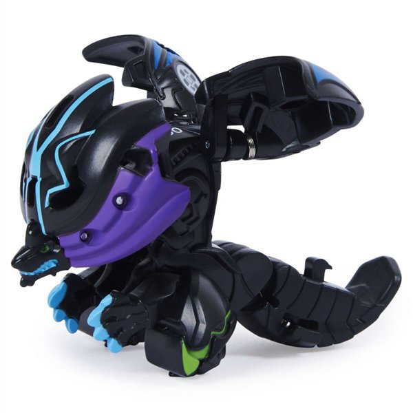 Мини-кейс Spin Master Bakugan для хранения фигурок 6058285 купить,NaN