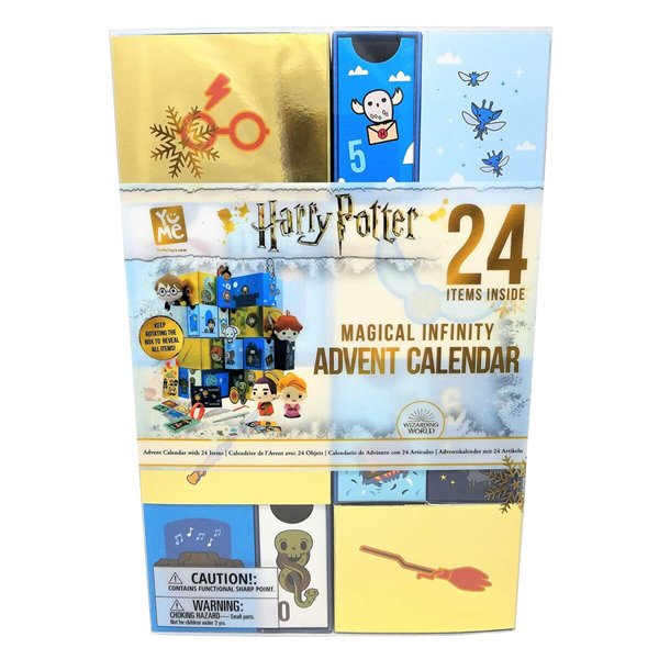 Игровой набор  Harry Potter Advent Магический набор сюрпризов   купить,NaN