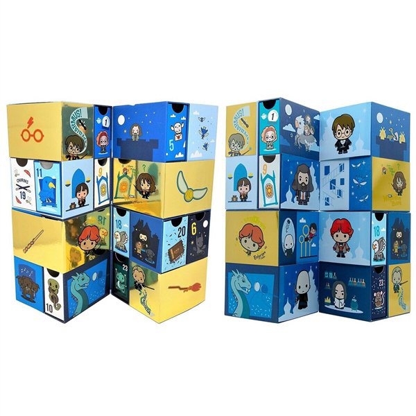 Игровой набор  Harry Potter Advent Магический набор сюрпризов   купить,NaN