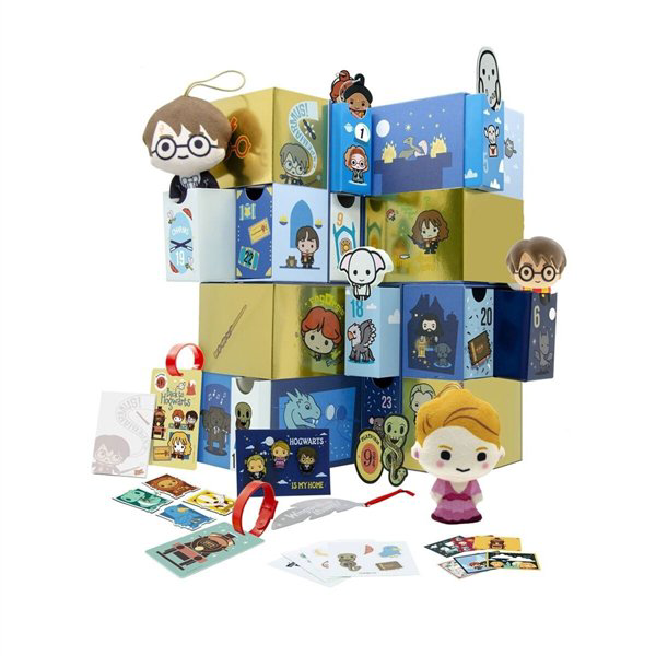 Игровой набор  Harry Potter Advent Магический набор сюрпризов   купить,NaN