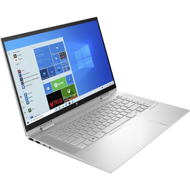 Ноутбук HP Envy X360 Convert 15-ES0016UR 15.6" 4L5R5EA Silver купить,NaN