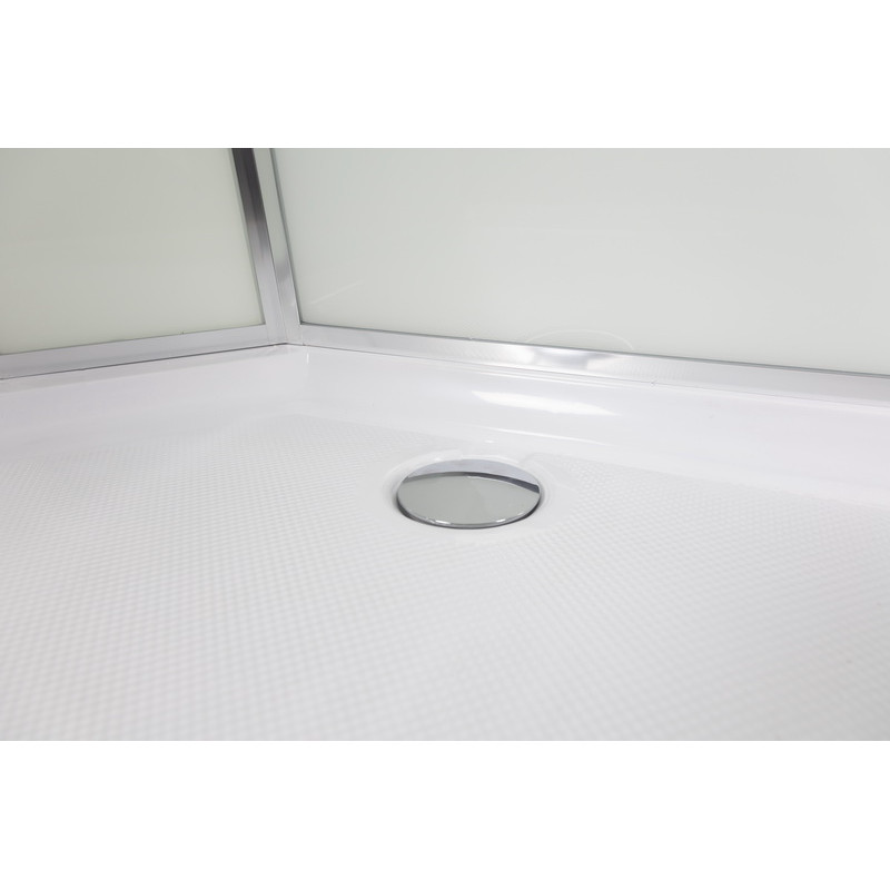Душевая кабина Niagara NG-6001-01GD 90х90х220см купить,NaN