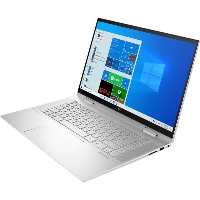 Ноутбук HP Envy X360 Convert 15-ES0016UR 15.6" 4L5R5EA Silver купить,NaN