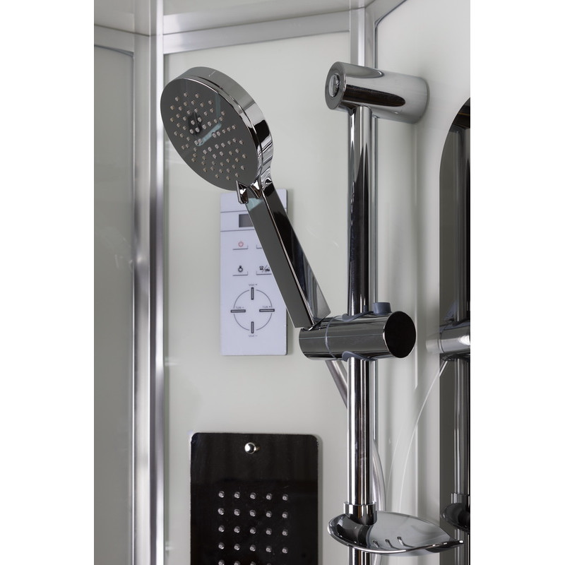 Душевая кабина Niagara NG-6001-01GD 90х90х220см купить,NaN
