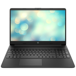 Ноутбук HP Europe 15S-EQ1226UR 15.6” 24D63EA Black